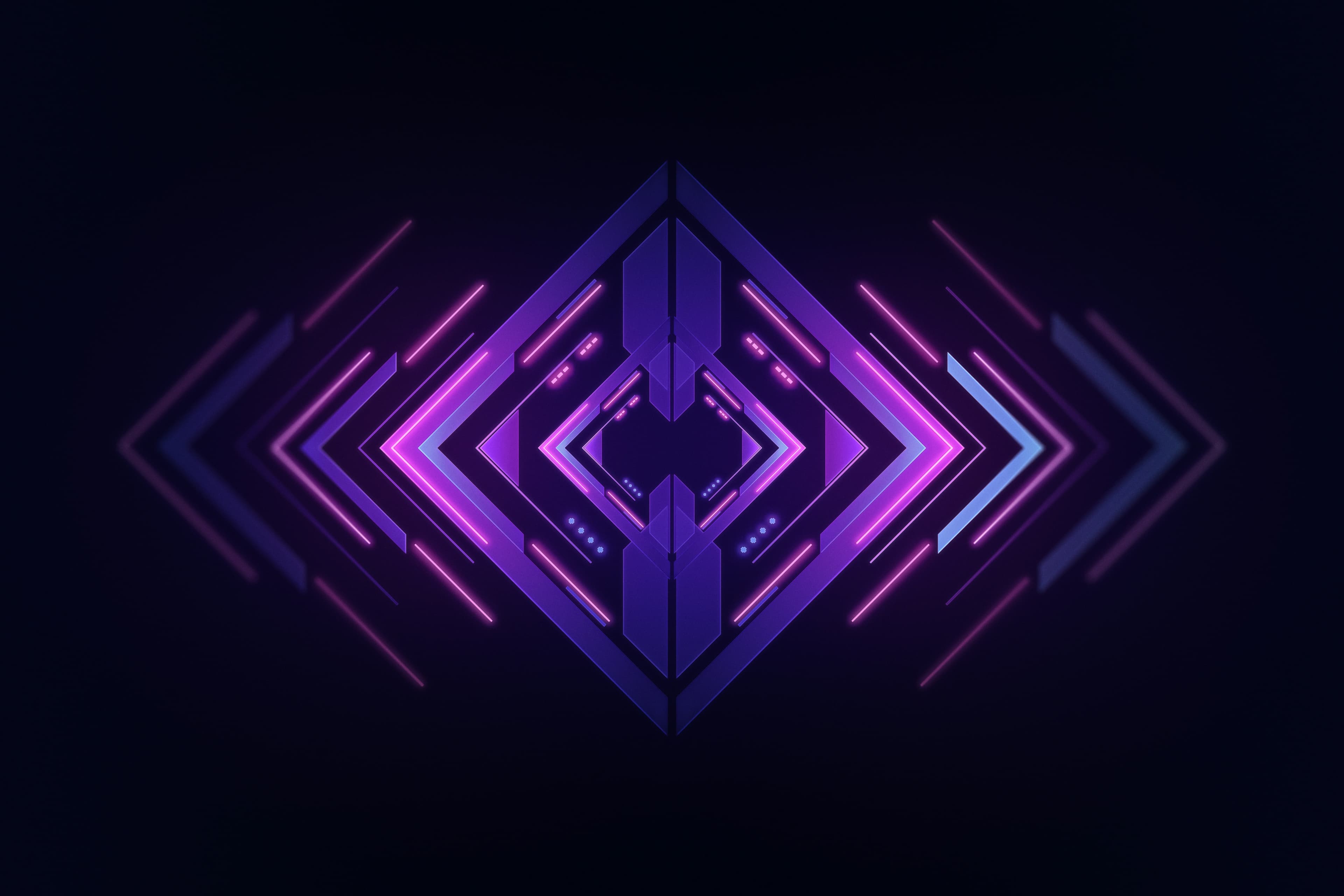 Portfolio website's about page background image